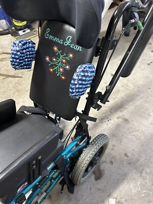 QUICKIE / SUNRISE Children Pediatric Wheelchair