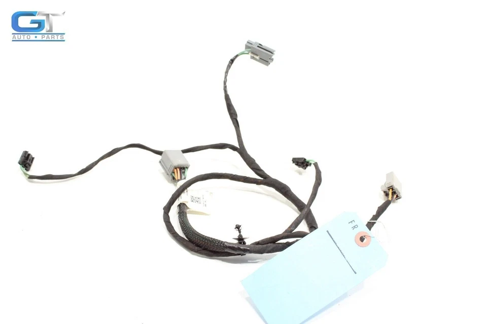 Arnés de cableado reclinable asiento delantero derecho Dodge Durango 2022-2023 OEM Foto 3 de 4