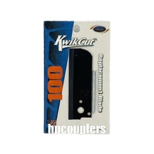 Dawn - BT100, Kwikcut Replacement Blade For T100, SL100, Black PTFE USA MADE