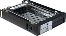 Wechselrahmen ST-2523 für 2x 2,5 Festplatten...