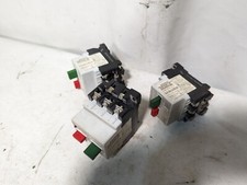 Lot of 3 Siemens 3VE1010-2E manual motor starters