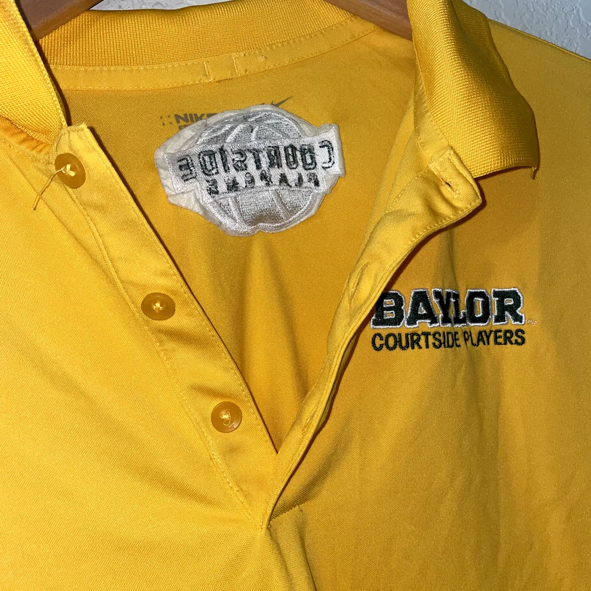 Baylor Bears golf legends jersey