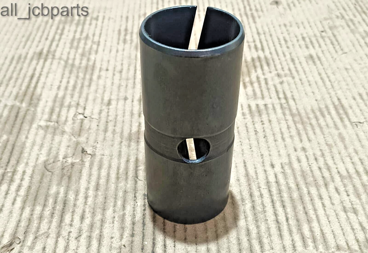 topbrige トップブリッジ J BLACK STEER 中古品 Jcb Spare - Spring Steel Bush (Dim: 114/52/46 Mm) (Part No 1208