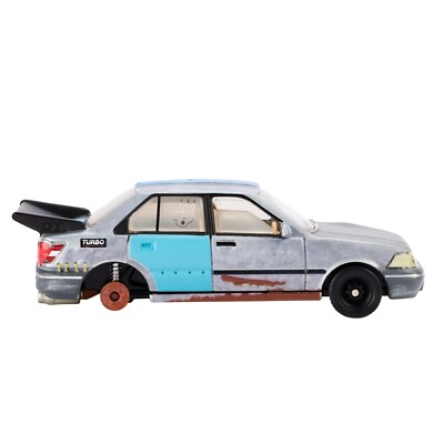 マテルクリエーション X MSCHF(ミスチーフ) ノット・ホイール Hot Wheels 🏁 x MSCHF Not Wheels Vehicle 2024 Mattel Creations