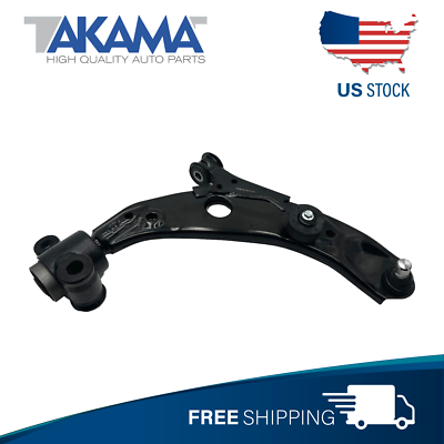 2 pcs Pair Front Lower Control Arms w/ball joints for 2016-2023