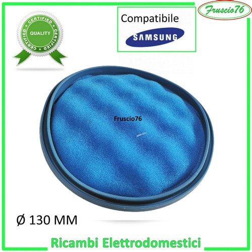 2pcs Yolando Ricambi Di Filtro Spugna Per Rowenta Compact Power - Foto 8