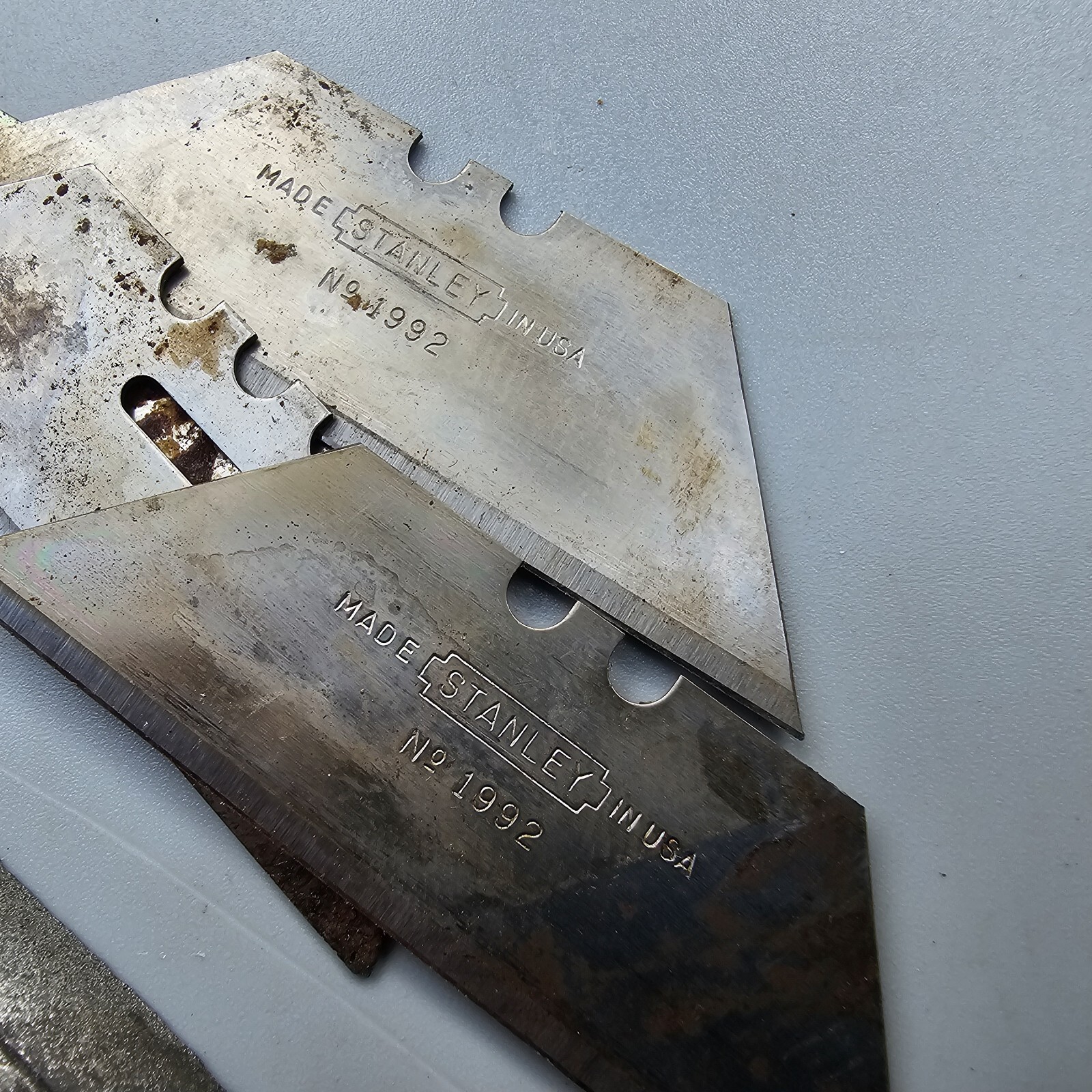 Vintage Stanley No 199 Utility Knife Made In USA