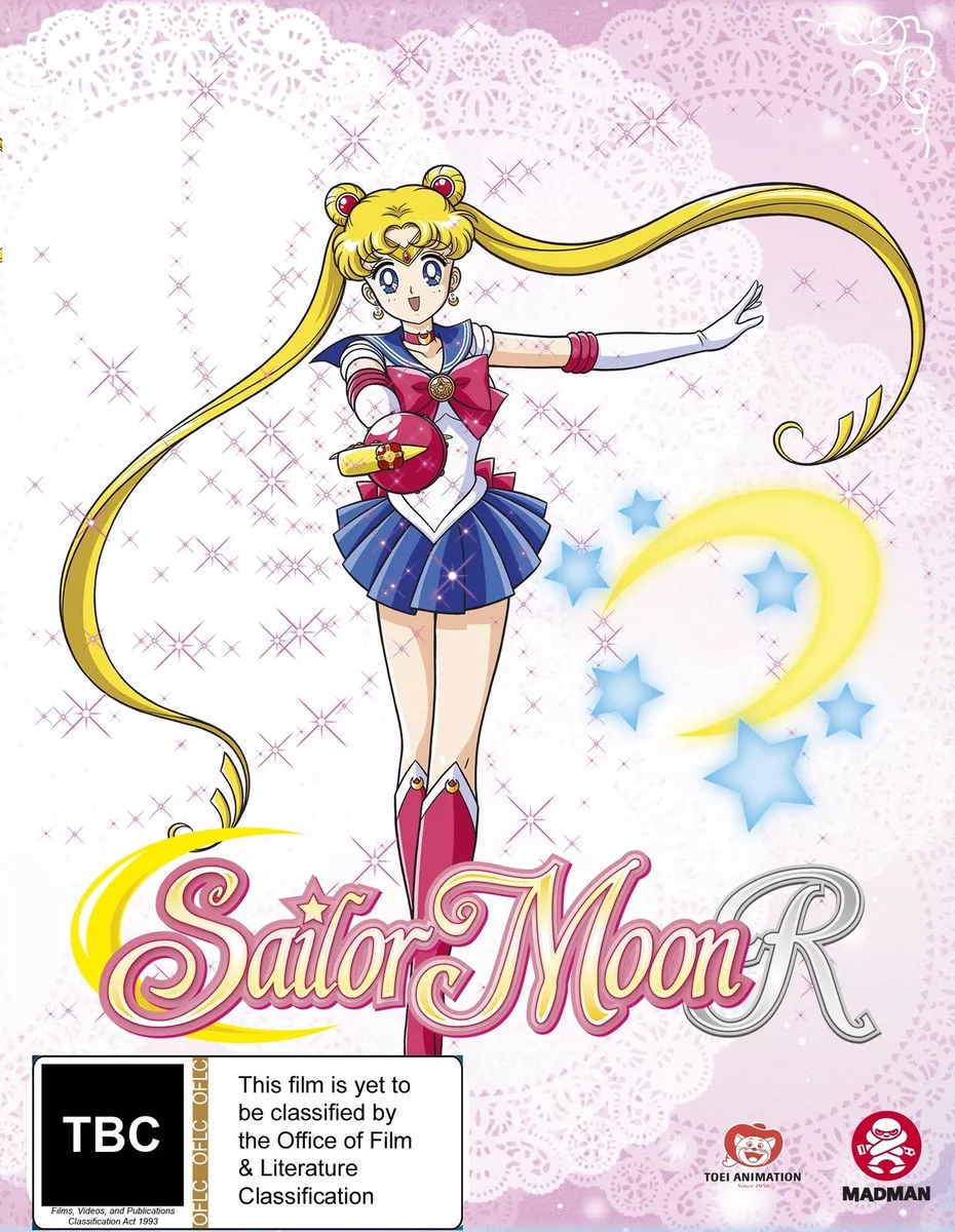 296th G-View: Sailor Moon Crystal Season 3