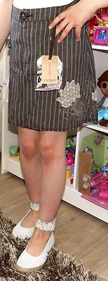 IKKS Girls Skirt Size 164 New - Bild 1 von 3