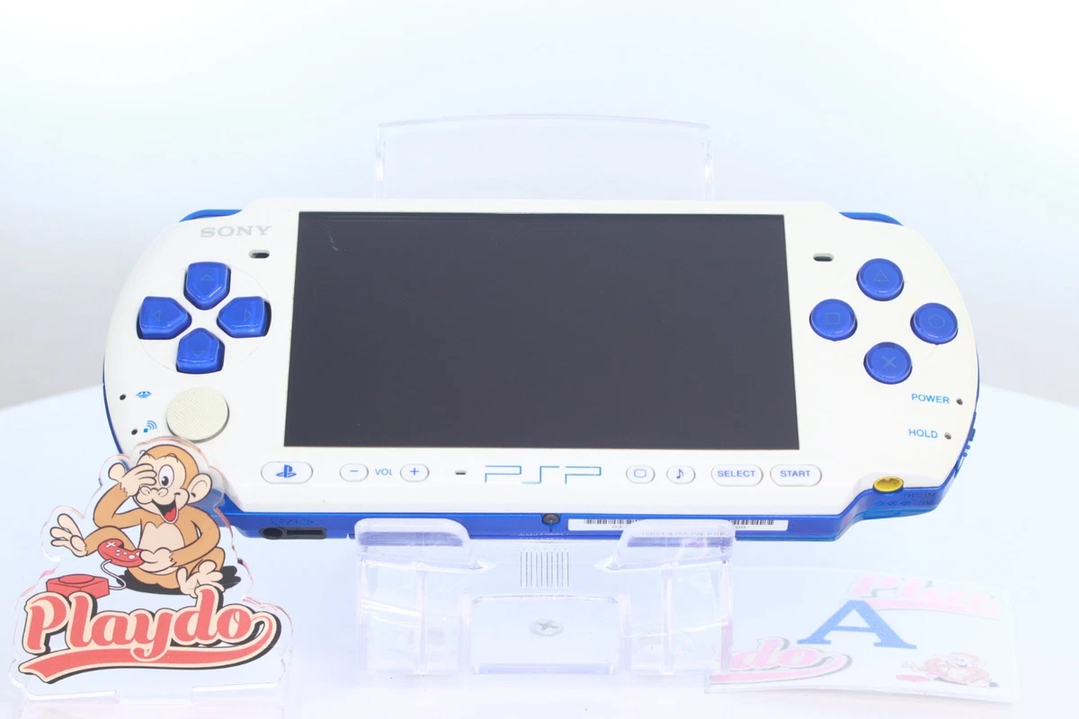 Sony PSP-3000 White Region Free Video Game Consoles for sale | eBay