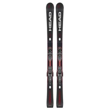 Head Supershape e-Rally Skis w/ Protector PR 13 GW Bindings 2026