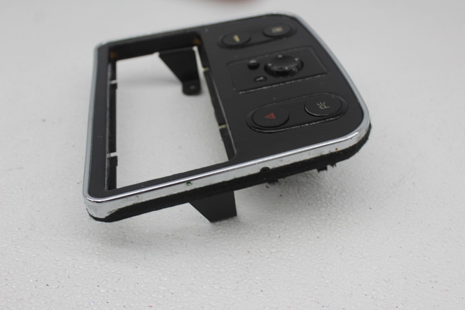 99-01 FERRARI 456 M CENTER CONSOLE CONTROL TRIM PANEL