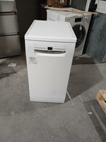 Bosch SPS2IKW01G Series 2 Freestanding Slimline Dishwasher, White