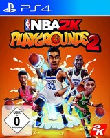 Nba 2K Playgrounds 2 PS4 PS4 Neu & Ovp