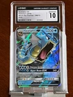 Pokemon Gyarados GX #SM212 Black Star Promos CGC 10 Gem Mint