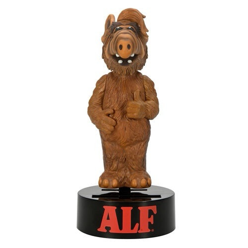 Official NECA Alf (ALIEN LIFE FORM) Headknocker Head Knocker Figure Toy Due 20\5 - Picture 1 of 4