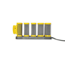 Drybar the Roller Club Curling Hot Rollers  10 Rollers, 2 Sizes, Heats-Up Fast,