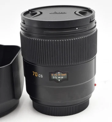 Leica SUMMARIT-S 70mm Camera Lenses for sale | eBay