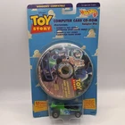 Hot Wheels Vintage Disney Toy Story CD-ROM Sampler Disc RC Car 1996 Rare Windows