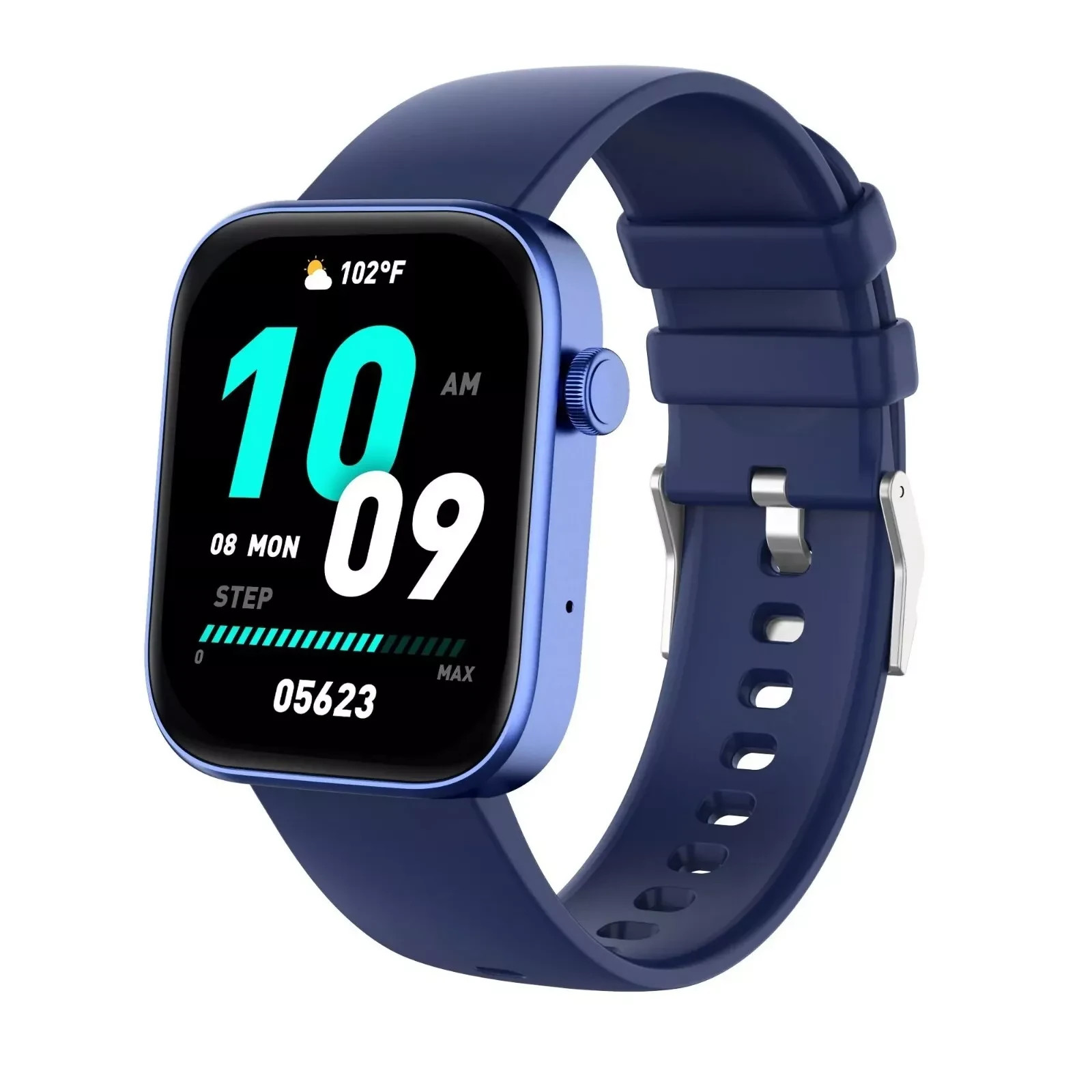 Waterproof Smart Watch Bluetooth Call Heart Rate Fitness Tracker For Android iOS