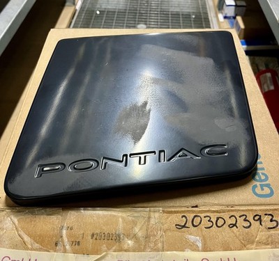 Pontiac Fiero Scheinwerfer Abdeckung links GM 20302393 Headlamp Cover LH Pontiac