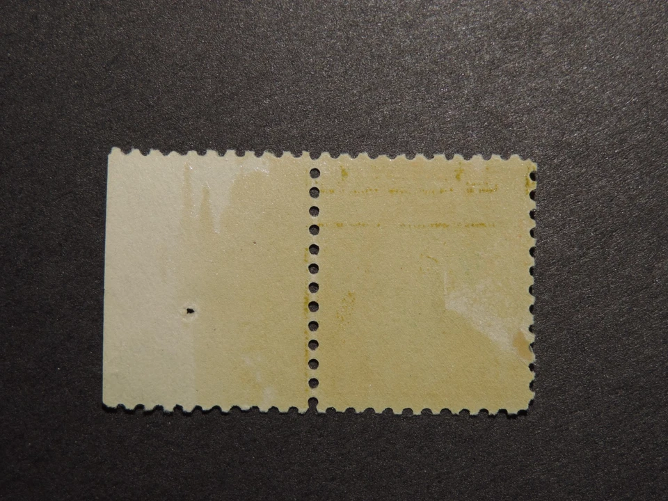 Estampilla de Estados Unidos Scott # 508 Franklin sello de 8 centavos oliva MNH Foto 2 de 3