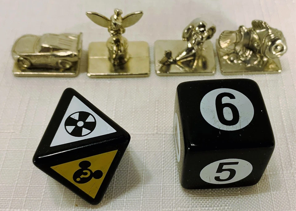 2007 Disney Scene It Game 2nd Edition by Mattel Complete Great Cond FREE SHIP - Image 4 of 4