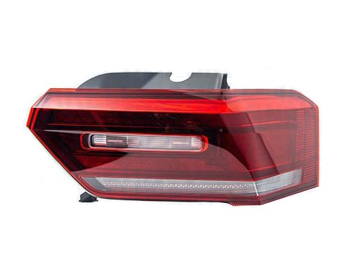 RÜCklicht Aussen Links FÜR Volkswagen ID3 Ab 2020 Mit Dynamischem Led Marelli-image