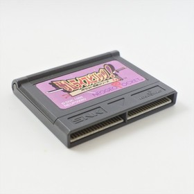 Neo Geo Pocket SAMURAI SHODOWN Spirits Cartridge Only SNK 0279 np