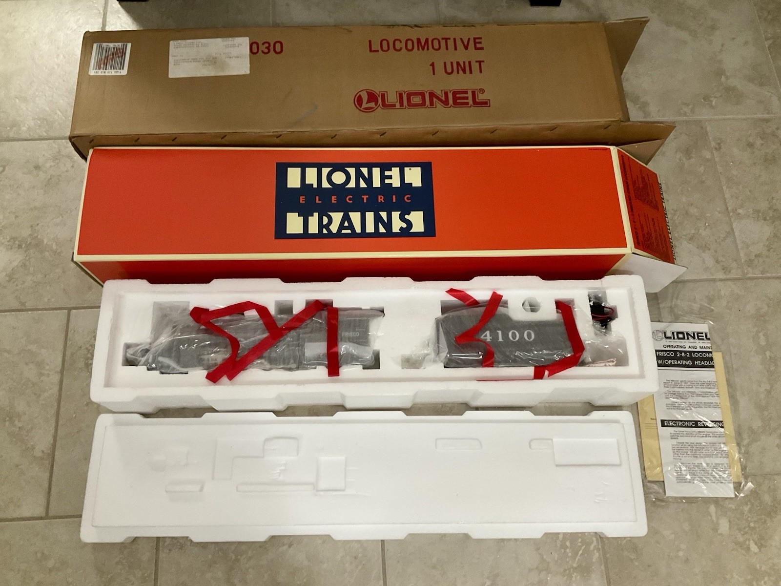 Click here to see eBay Auction