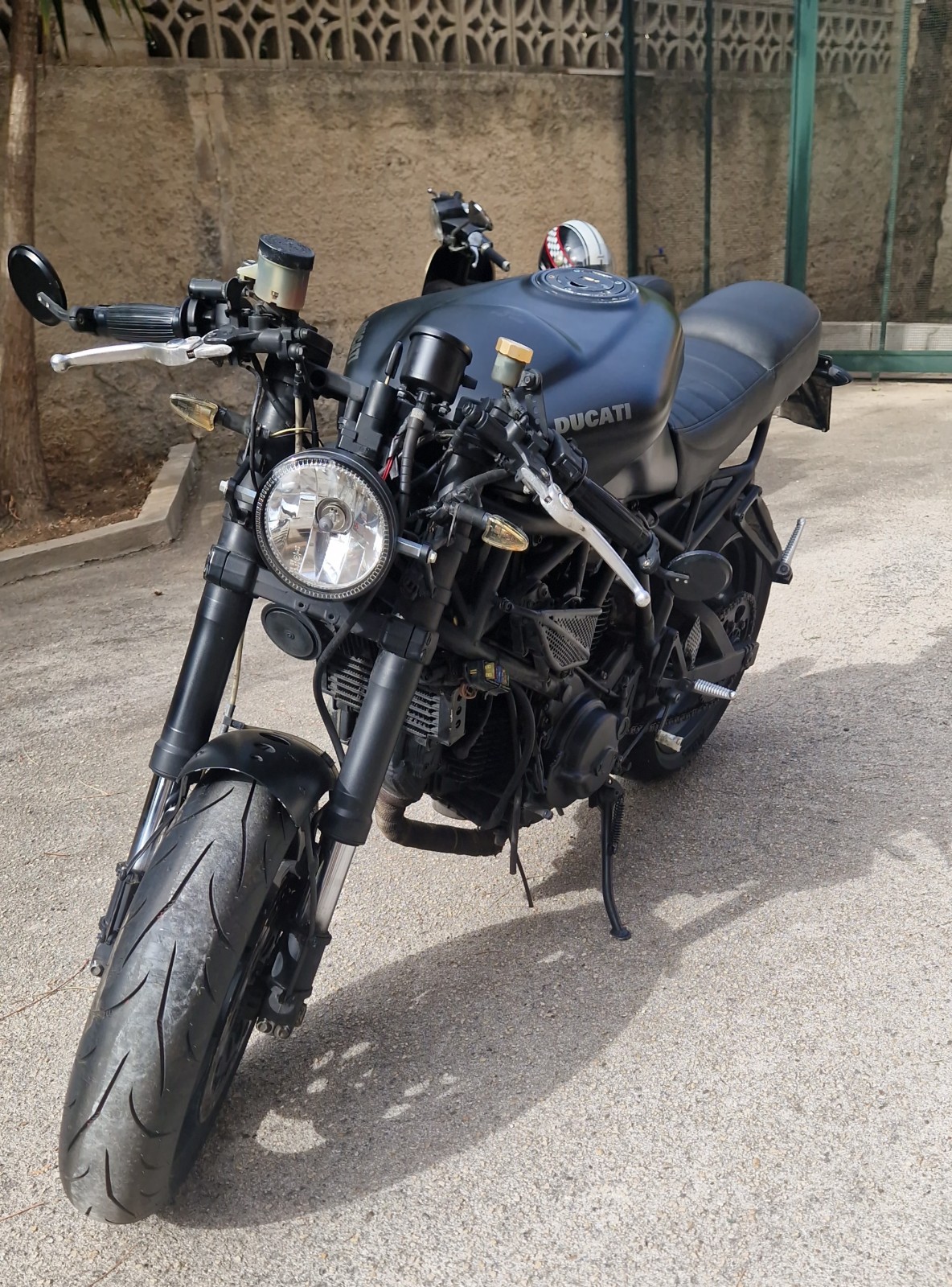 Ducati 750 SS - Moto Usata in Buone Condizioni