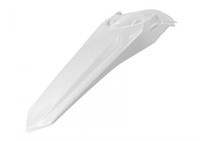 Rtech KotflüGel Hinten Passt An Honda CRF 250 Ab22 450R Ab21 Weiß