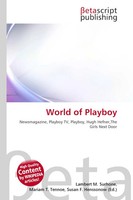 Lambert M. Surhone (U. A.) | World Of Playboy | Taschenbuch | Englisch (2026)