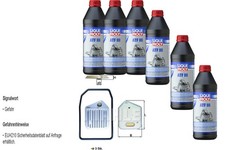 Filtre à huile BMW 523