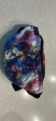 Space Cat Fanny Pack