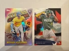 Roman Anthony Red Sox RC (2 Cards) 2026 Topps Titans of the Game & SMLB-25