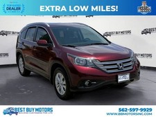 2014 Honda CR-V EX-L Sport Utility 4D