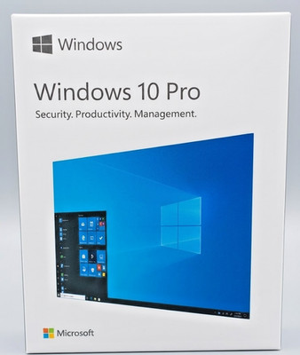 Microsoft Windows 10 Pro 64 Bit USB Flash Drive