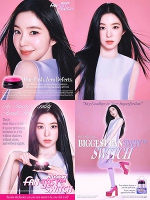 IRENE [BIGGEST FAN] 1st Album COMPACT Ver/CD+Book+Card+12 Photo+
