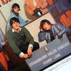 RARE TRUNK COVER THE BEATLES 1967 EP 7" VINYL 45 RARE