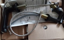 AMERICAN STANDARD 7353841.243 'Townsend' Widespread 2Handle Bathroom Faucet Matt