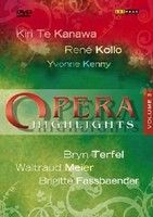 Music Dvd - Opera Highlights #03 - Arthaus Musik -D- Neu