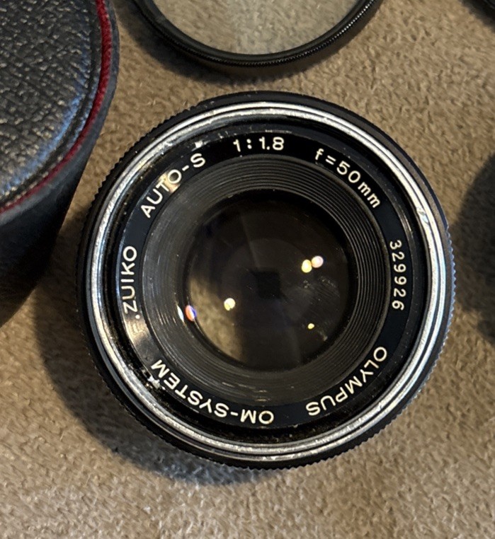 オリンパス OM-1 & OM-SYSTEM 50mm F/1.8 s3307 Zuiko 50mm f/1.8 | Olympus OM blog