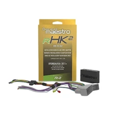 iDatalink HRN-RR-HK2 Radio Replacement T-Harness for Select Hyundai Kia Vehicles