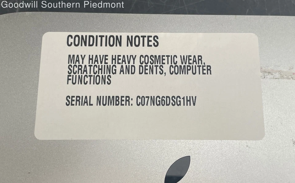 Apple Mac mini Late 2014 MGEM2LL/A Intel Core i5-4260U 1.40GHz 4GB RAM 250GB HDD - Image 3 of 4