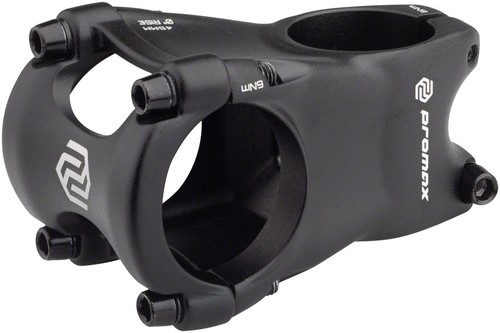 Promax Gryf 35mm MTB Aluminum Stem 1-1/8" Threadless Black | Durable, - Picture 2 of 2