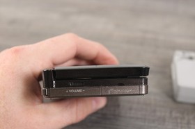 Nintendo 3DS Black Handheld Console CTR-001 3D Audio Headphone jack Good Shape