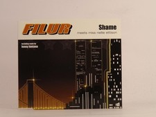 FILUR SHAME (K32) 3 Track CD Single including Picture Sleeve MEGA