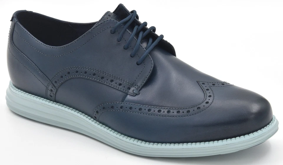 Cole Haan Hombre ØriginalGrand Punta de Ala Estilo Oxford C37962