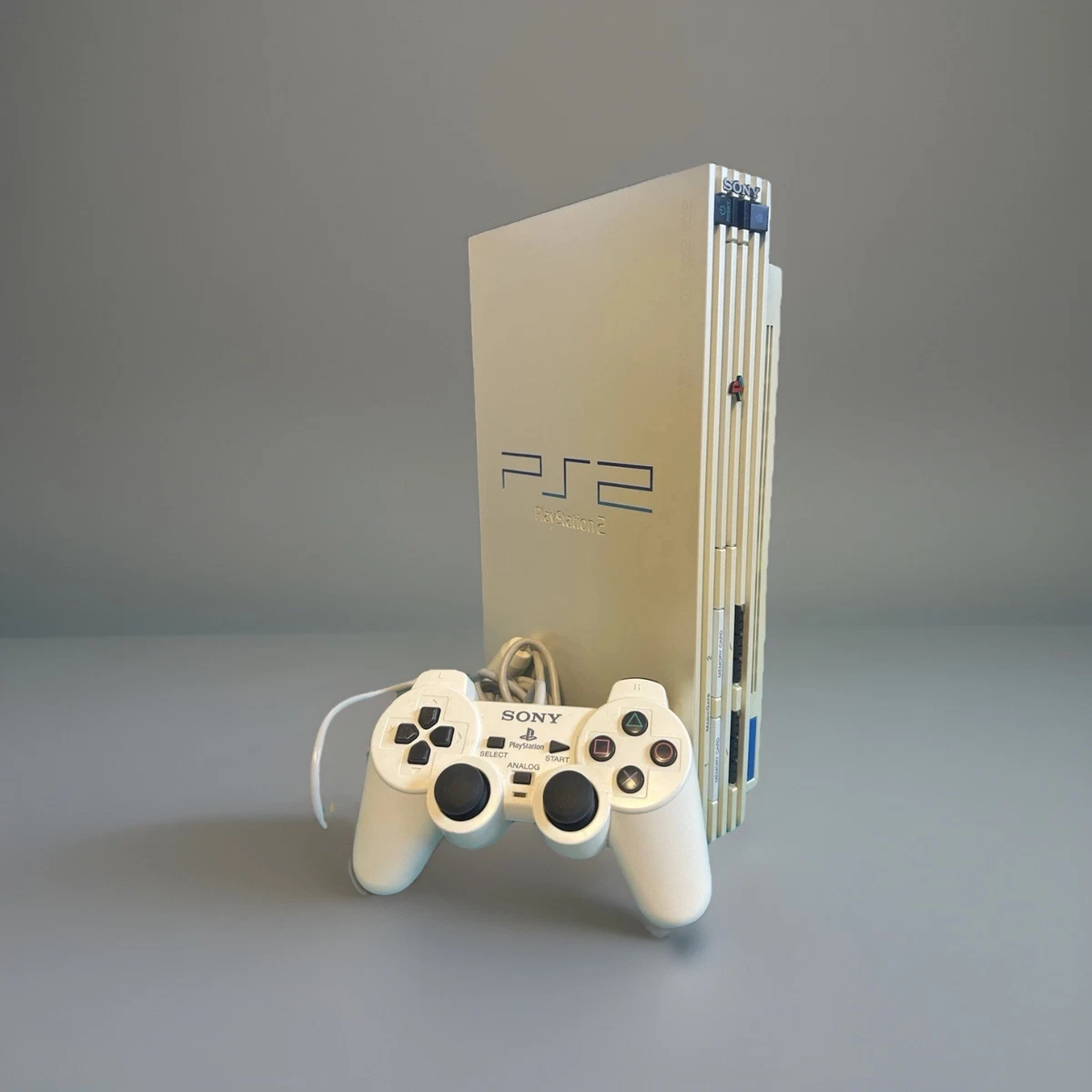 Sony PlayStation 2 NTSC-J White Video Game Consoles for sale | eBay